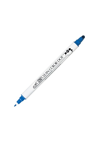 Clean Color Dot Tc-6100 032 Blue