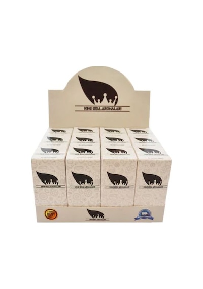 King Gıda Aromaları Aroma Standı 12 x 10 G