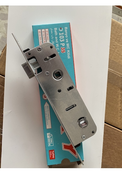 Pimapen Banyo Wc Kapısı Kilidi 35 85