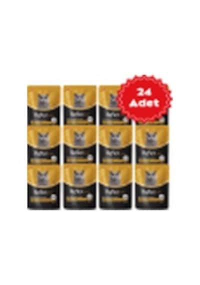 Reflex Plus Britsh Shorthair Yetişkin Kedi Konservesi 85gr X 24 Adet