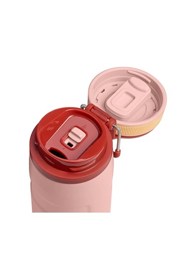 Stanley The Iceflow Bottle Twist Flip 0.47l Klasik Termos 10-12106-0201 Pembe
