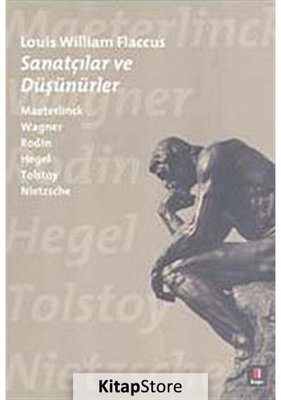 Sanatçılar ve Düşünürler - Louis William Meldman - Kapı Yayınları
