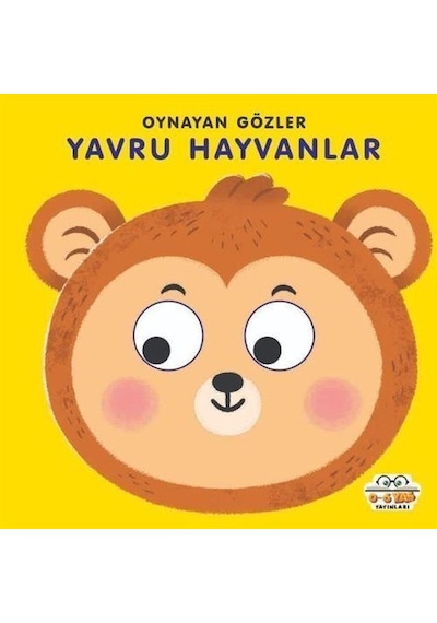 Yavru Hayvanlar - Oynayan Gözler