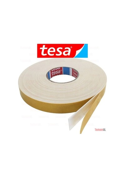 Tesa alman Markası 9 MM Çift Taraflı Köpük Sünger Bant 10 Metre