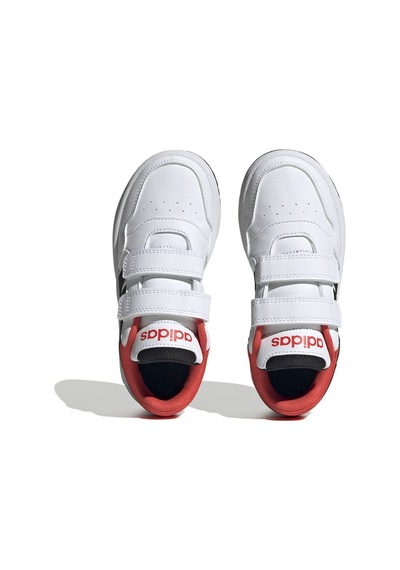 Adidas Çocuk Spor Ayakkabı Hoops 3.0 Cf C H03863 001 Beyaz