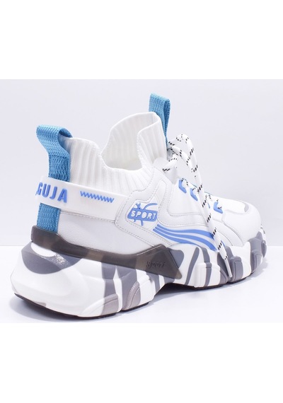 Guja 24K573-4 Erkek Sneaker Ayakkabı Beyaz