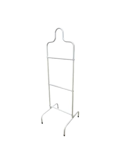 Dilsiz Uşak Metal Tekli Beyaz Askı 43 139 Beyaz