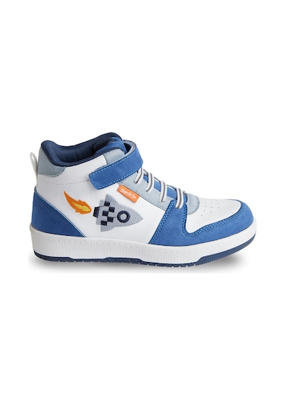 Roket Erkek Çocuk Beyaz Sneakers Spor Ayakkabı