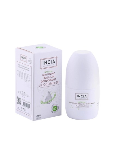 Incia Beyazlatıcı Roll-On Deodorant 50 ML