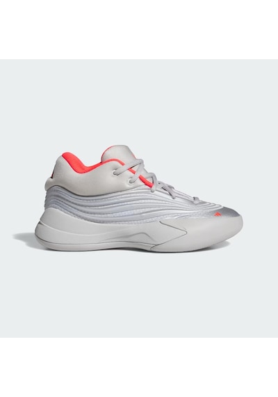 Adidas Dame X Basketbol Ayakkabısı C-adıkj7094j10a00 Gri