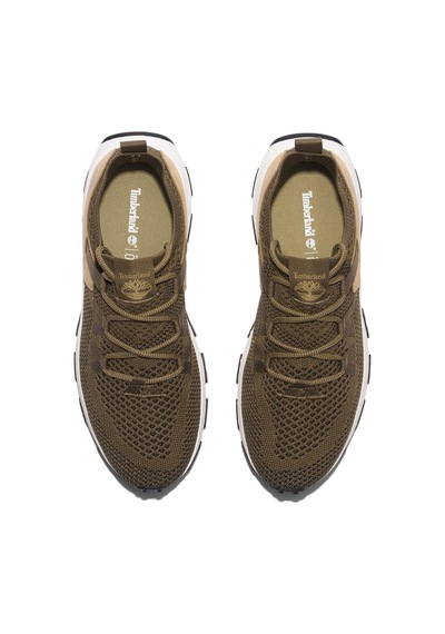 Timberland Low Lace Up Sneaker Erkek Ayakkabısı Tb0a6aw9eo91 Yeşil