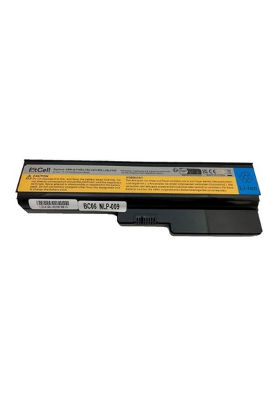Fitcell Lenovo L06l6y02 , Ideapad Z360 B460 Notebook Bataryası - Pil