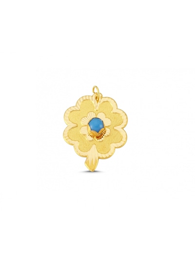 Sembol Gold Altın Maşallah Bebek Takısı