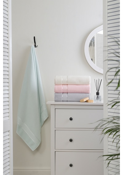 Özdilek Bright Banyo Havlu Gri