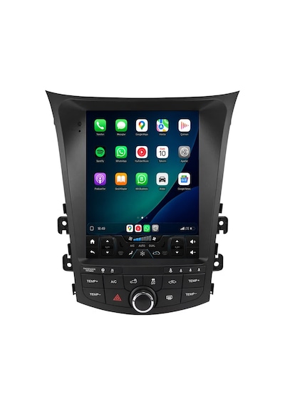 Hyundai İ30 2012-2016 Tesla Android Multimedya Carplay Android Auto Navigasyon 6gb Ram 64gb 9.7''