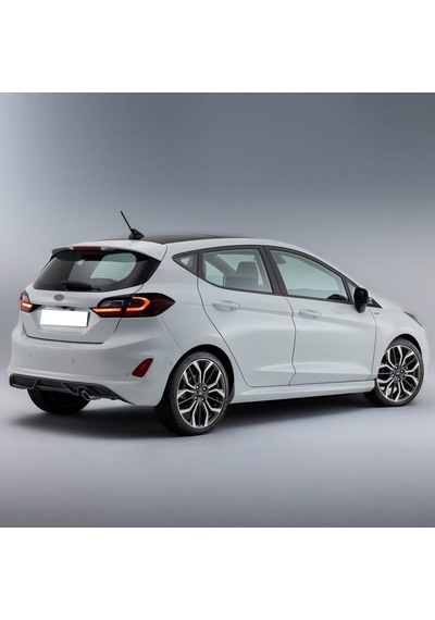 Ford Fiesta 2022-2025 Arka Bagaj Amortisörü 1 Adet H1bba406a10aa 1 Adet