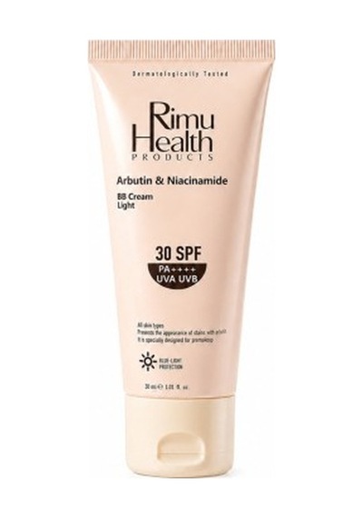 Rimu Health Products Spf 30 Bb Krem Light 30 Ml RIMU.001 Diğer