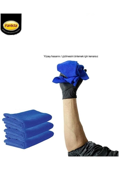 Farecla Boost Mikrofiber Bez 40x40