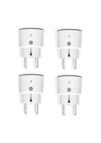 Fonri Wi-fi Akıllı Priz 16a 4'lü Set 0