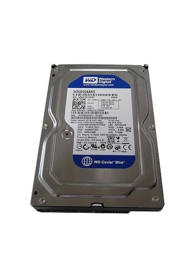 WD WD3200AAKS 320 GB 3.5" 7200 RPM HDD