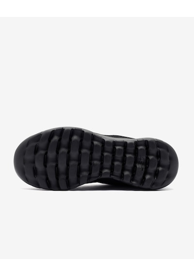 Skechers Go Walk Joy - Violet Kadın Siyah Yürüyüş Ayakkabısı 124640 Bbk Siyah