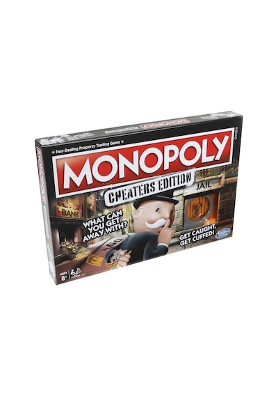 Monopoly Cheaters Edition E1871