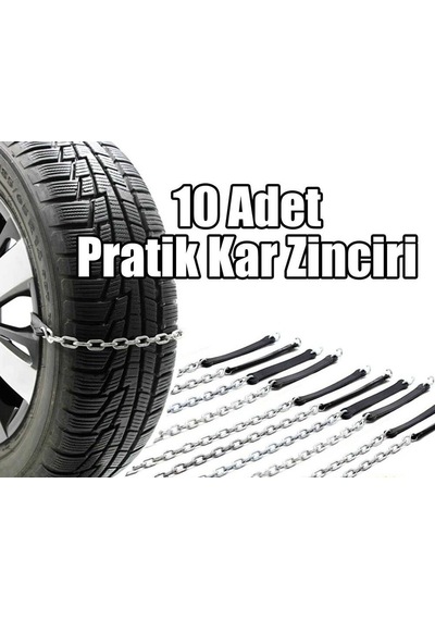 Kar Zinciri Pratik Takmatik Kar Zinciri
