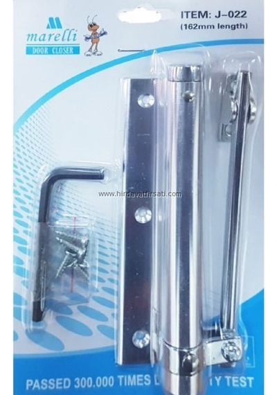 Marelli Servo Otomatik Kapı Kapatıcı bahçe Kapıları