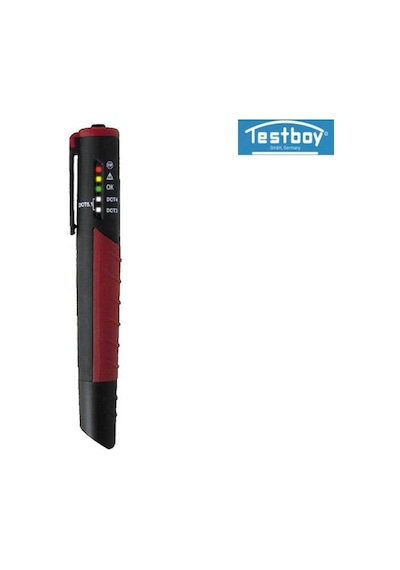 Alman Testboy Fren Hidrolik Test Cihazı