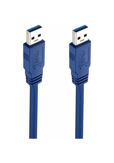 1 Metre Usb Erkek Erkek Kablo 1M Usb 3.0 Erkek Erkek Kablo