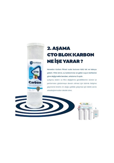 Açık kasa 5'li Filtre Seti 370279352
