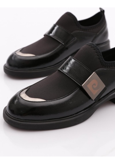 Pierre Cardin Pc-56184 Kadın Günlük Ayakkabı Siyah