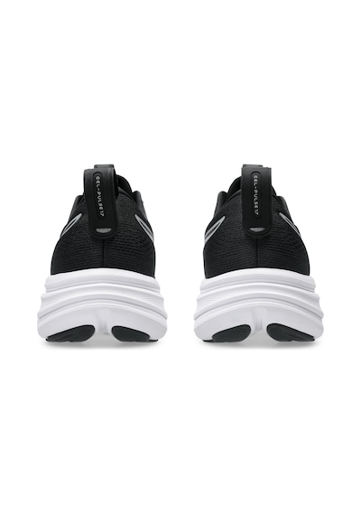 Asics Gel-pulse 17 Erkek Koşu Ayakkabısı Siyah