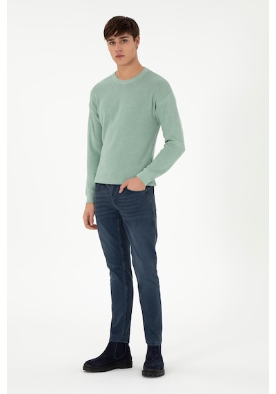 U.s. Polo Assn. Erkek İndigo Pantolon Jean 50290006-vr028 İndigo U.s. Polo Assn. Erkek İndigo Pantolon Jean 50290006-vr028 İndigo