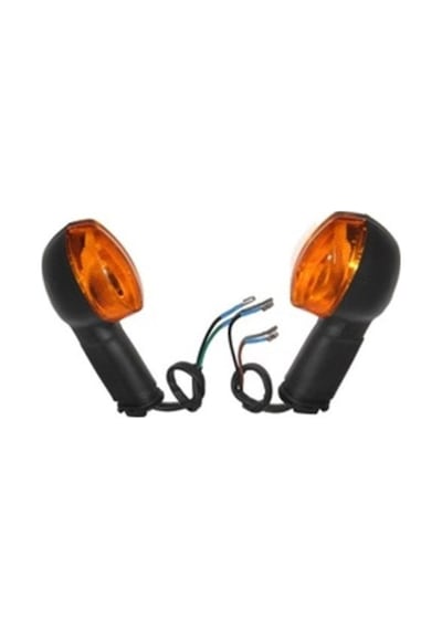 Yamaha Crypton Arka Sinyal Takim Seti C8 Oem 555212656