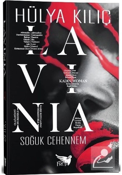 Mercankitap Lavinia / Hülya Kılıç