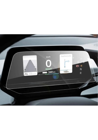 Volkswagen Id.3 2023 2024 Gösterge Paneli Uyumlu Nano Ekran Koruyucu