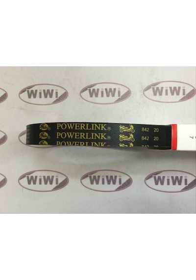 Powerlink Kayış 842x20x30 Wiwi