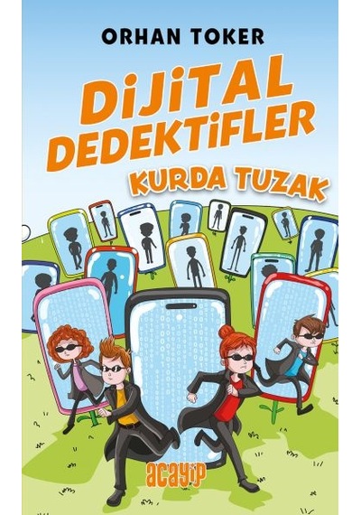 Dijital Dedektifler 5 Kurda Tuzak - Ybve-666326