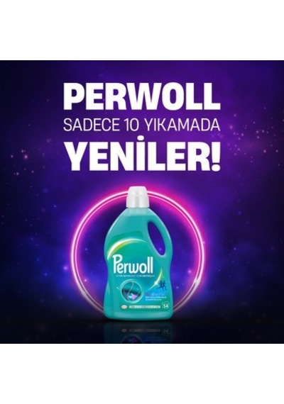 2.97l Spor Giysiler İçin Hassas Bakım Deterjanı 1