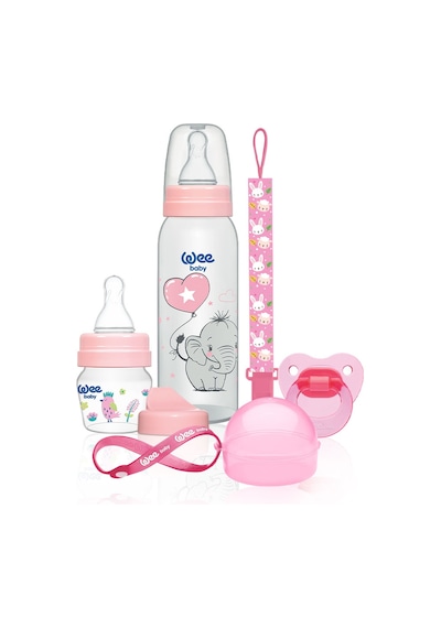 Yeni Doğan Seti Pembe