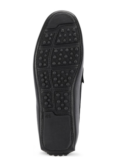 Slazenger Montana I Erkek Siyah Günlük Spor Ayakkabısı