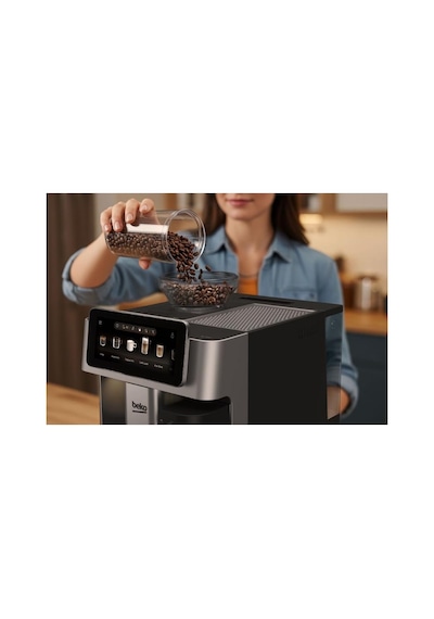 Beko Ceg 8564 X Tam Otomatik Espresso Makinesi