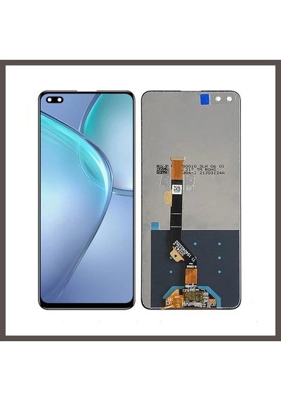 Bezos İnfinix Zero Ultra Ekran Dokunmatik Siyah Nxrlvng
