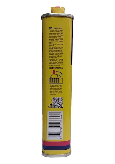 Clipper Çakmak Benzini 133 Ml 24 Adet