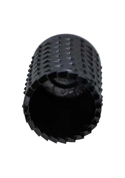 6595 Ahşap Oyma Delme Silindir Törpü Panç 25mm Sap: 6 Mm