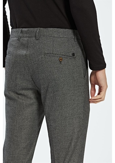 Ecer Slim Fit Aksaray Açık Gri Erkek Pantolon 17186220 Açık Gri