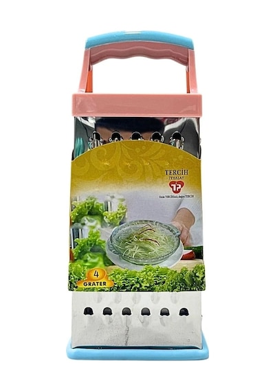 Plastik Saplı Dörtgen Rende Diğer