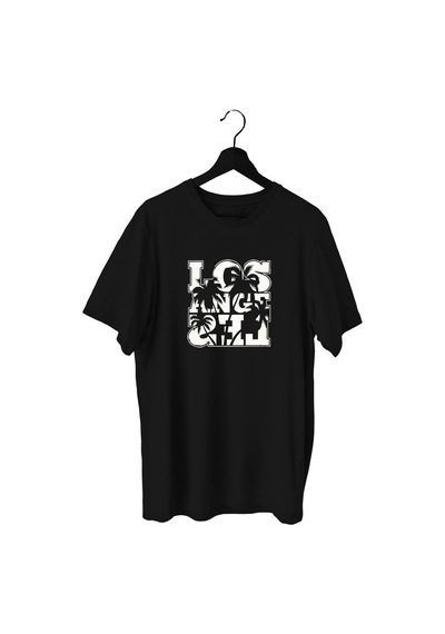 Bluu Lapalm Sporcu T-Shirt Bisiklet Yaka (528819213) Siyah