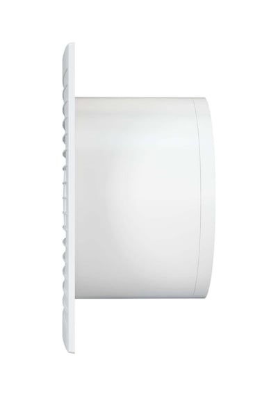 Refined 150 Bd 15 Cm Kapaklı Banyo Wc Aspiratör Havalandırma Fanı Sessiz